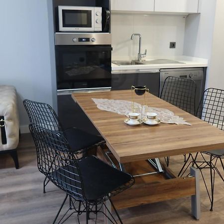 Hotel Luxury Apartment Vip Istanboel Buitenkant foto