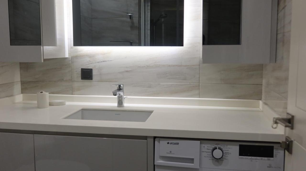 Hotel Luxury Apartment Vip Istanboel Buitenkant foto