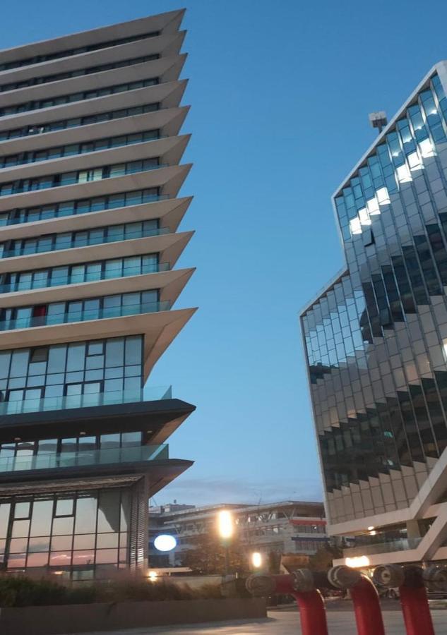 Hotel Luxury Apartment Vip Istanboel Buitenkant foto