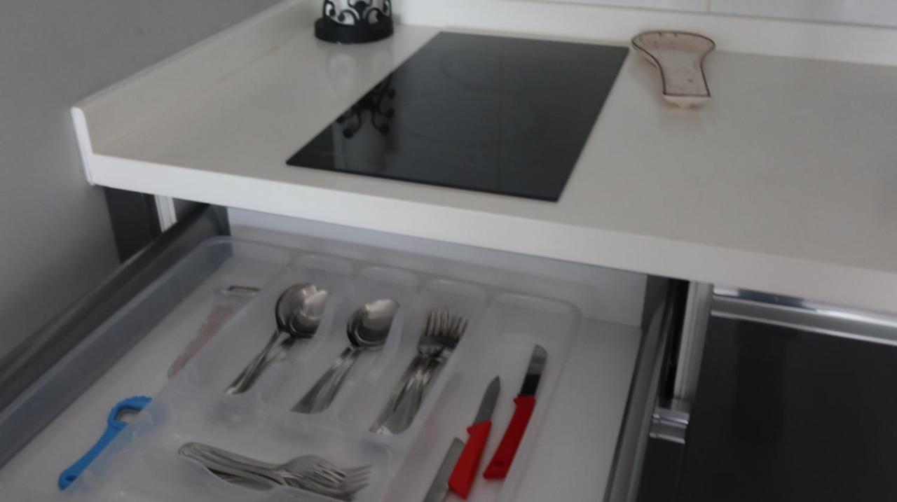 Hotel Luxury Apartment Vip Istanboel Buitenkant foto