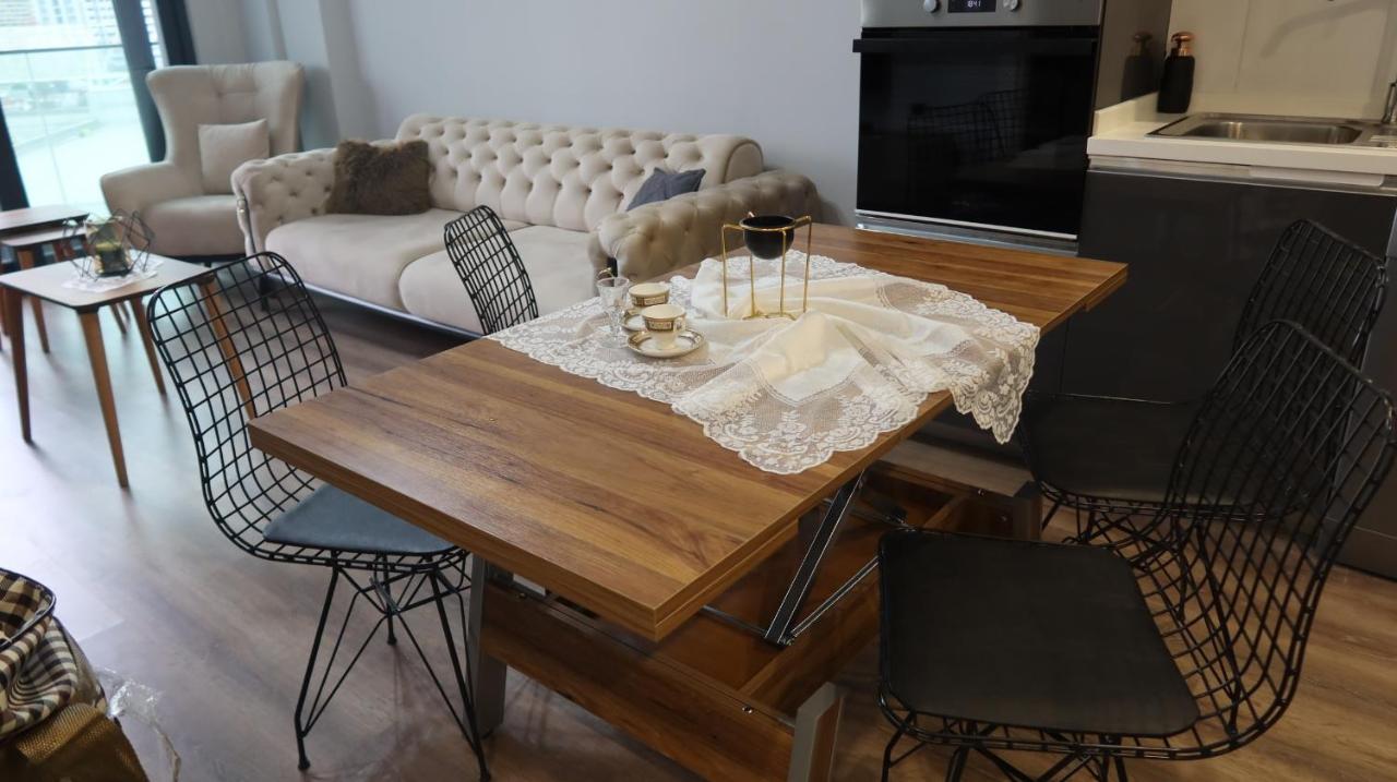 Hotel Luxury Apartment Vip Istanboel Buitenkant foto