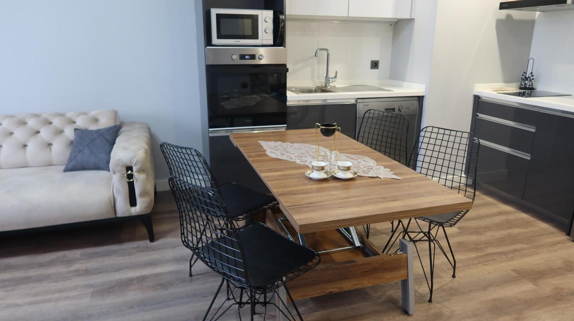 Hotel Luxury Apartment Vip Istanboel Buitenkant foto