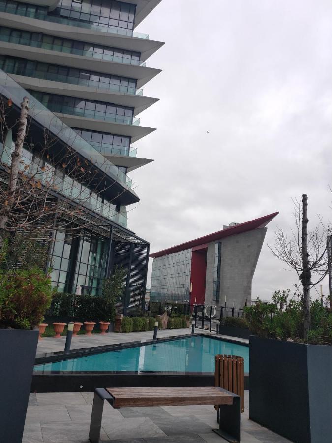 Hotel Luxury Apartment Vip Istanboel Buitenkant foto