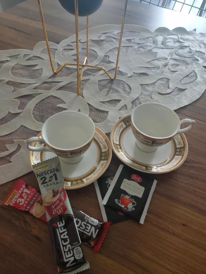 Hotel Luxury Apartment Vip Istanboel Buitenkant foto