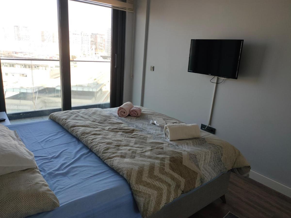 Hotel Luxury Apartment Vip Istanboel Buitenkant foto