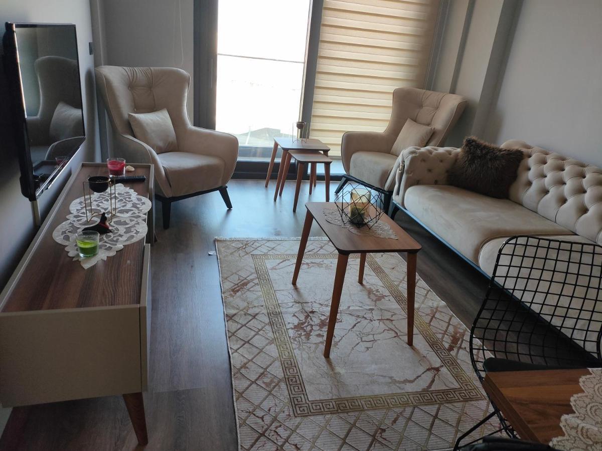 Hotel Luxury Apartment Vip Istanboel Buitenkant foto