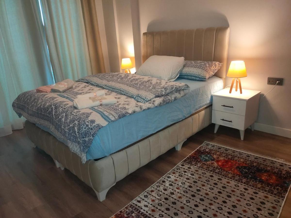 Hotel Luxury Apartment Vip Istanboel Buitenkant foto