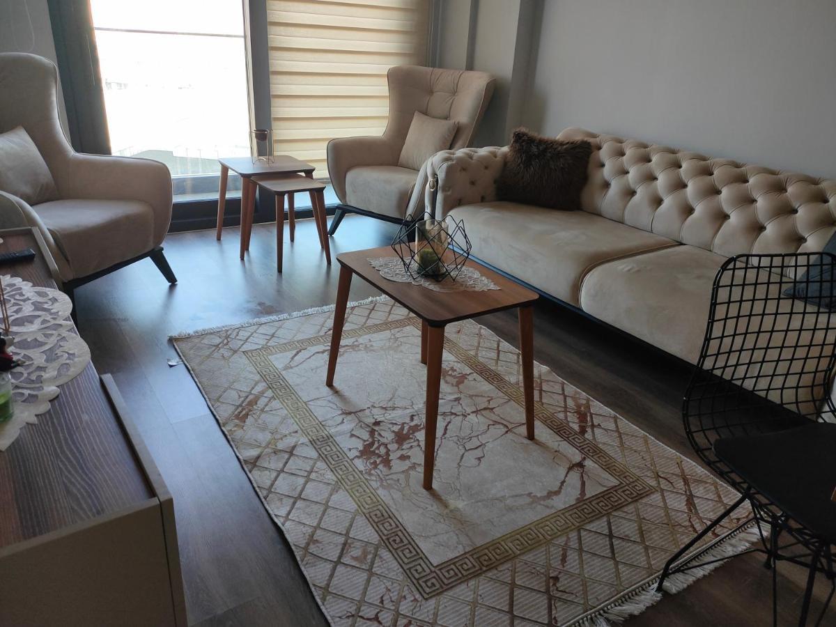 Hotel Luxury Apartment Vip Istanboel Buitenkant foto