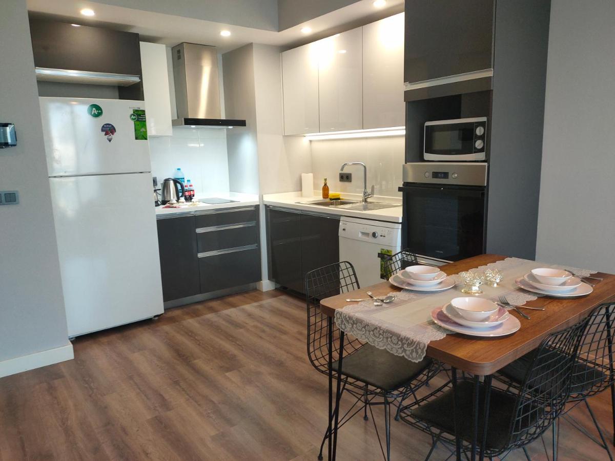 Hotel Luxury Apartment Vip Istanboel Buitenkant foto